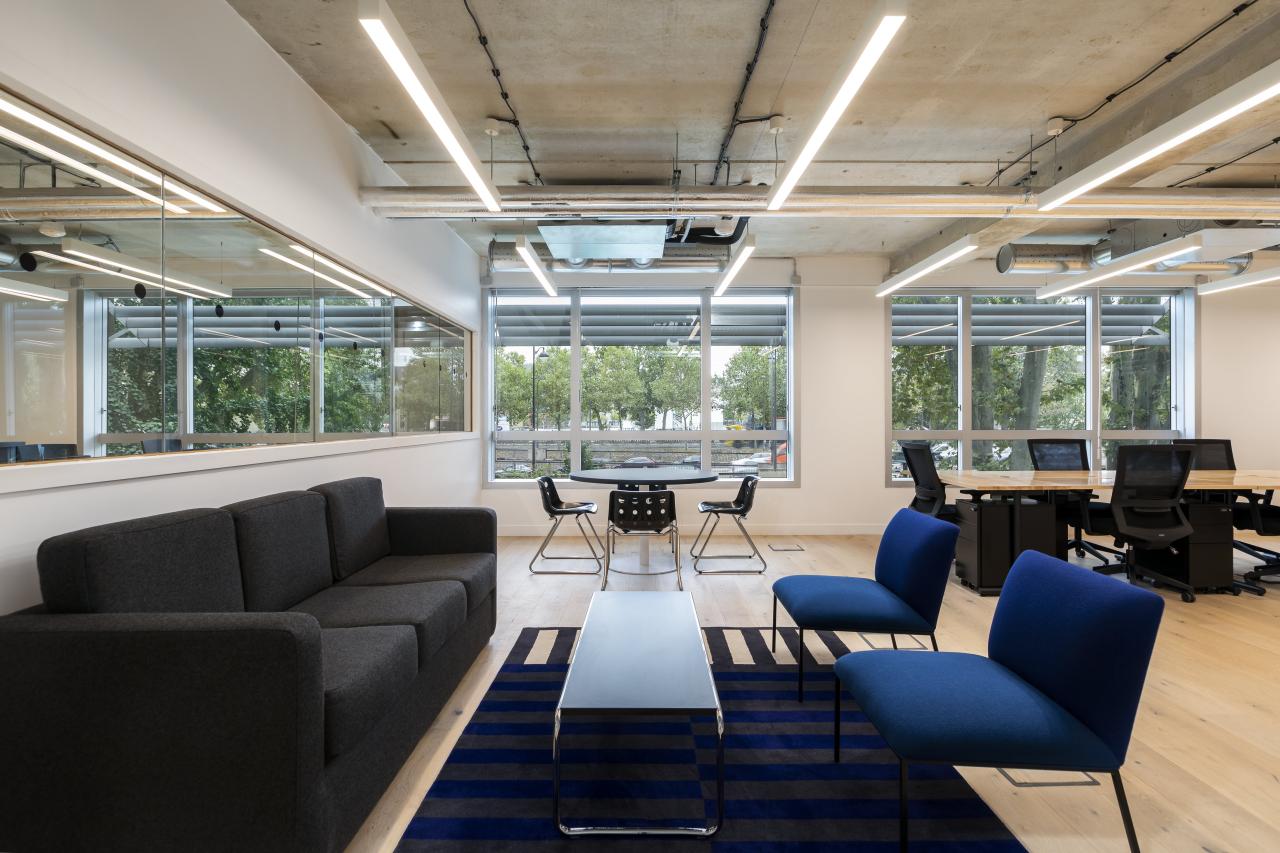 Coworking Paris 6m² Location coworking Paris OLBUR2531302 3